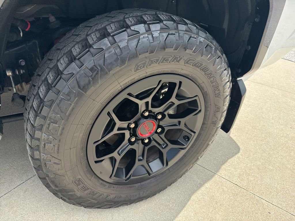 Used 2025 Toyota 4Runner TRD Pro AWD/4WD image 34