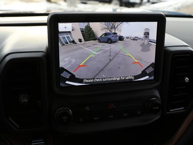 Used 2023 Ford Bronco Sport Outer Banks w/ Tech Package image 25