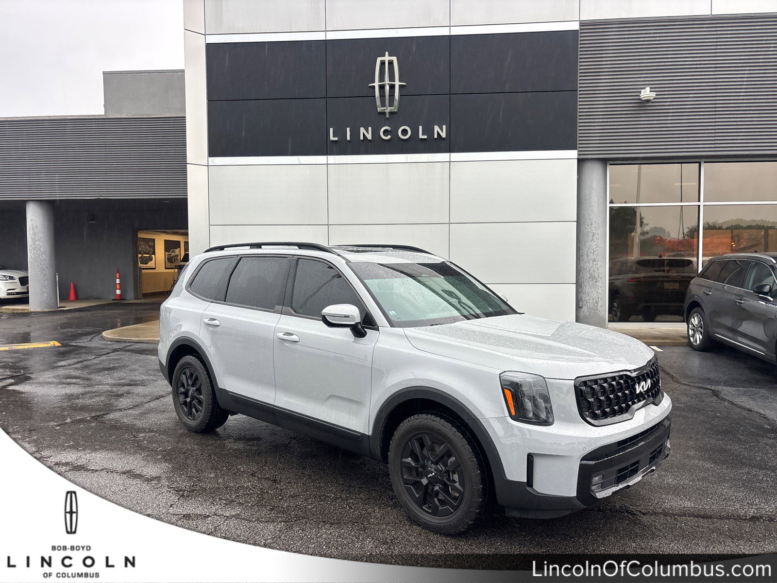 Used 2024 Kia Telluride SX X-Pro