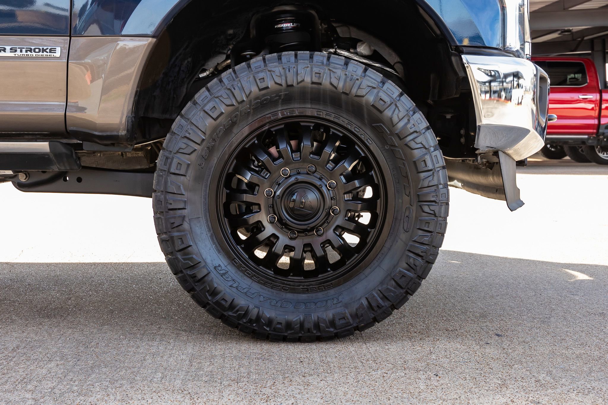 Used 2020 Ford F350 Lariat w/ Lariat Ultimate Package image 12