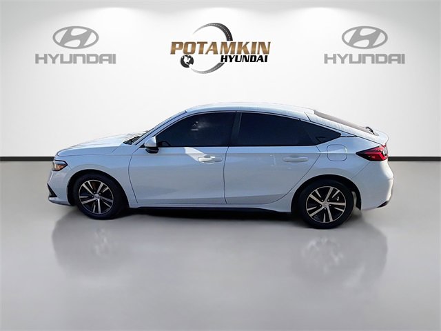 Used 2024 Honda Civic LX image 8