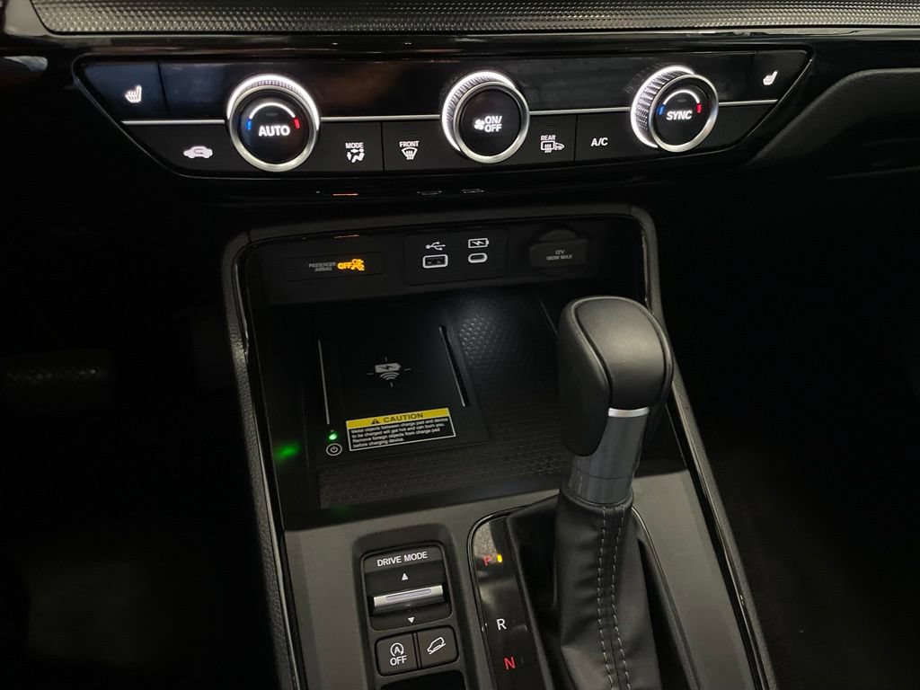 Certified 2025 Honda CR-V EX-L image 19