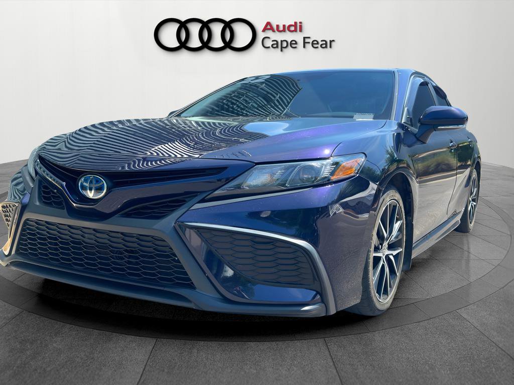 Used 2022 Toyota Camry SE w/ Audio Upgrade Package FWD video 1
