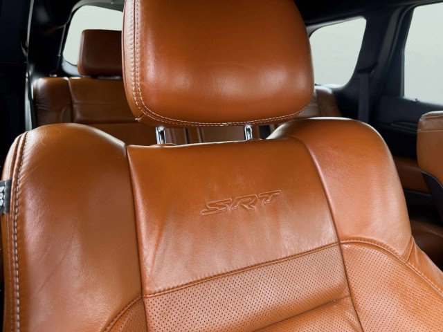 Used 2015 Jeep Grand Cherokee SRT w/ Trailer Tow Group IV image 54