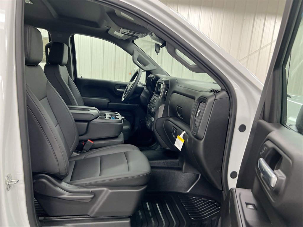New 2026 Chevrolet Silverado 1500 W/T w/ Trailering Package image 21