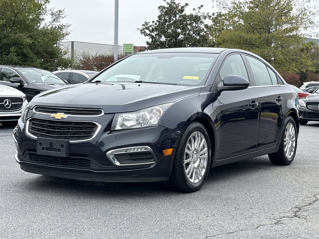 Used 2016 Chevrolet Cruze Eco image 7