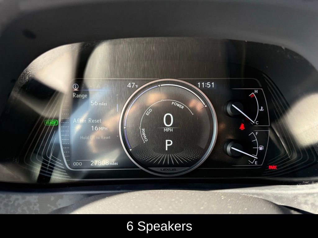 Used 2021 Lexus UX 250h w/ Premium Package image 9