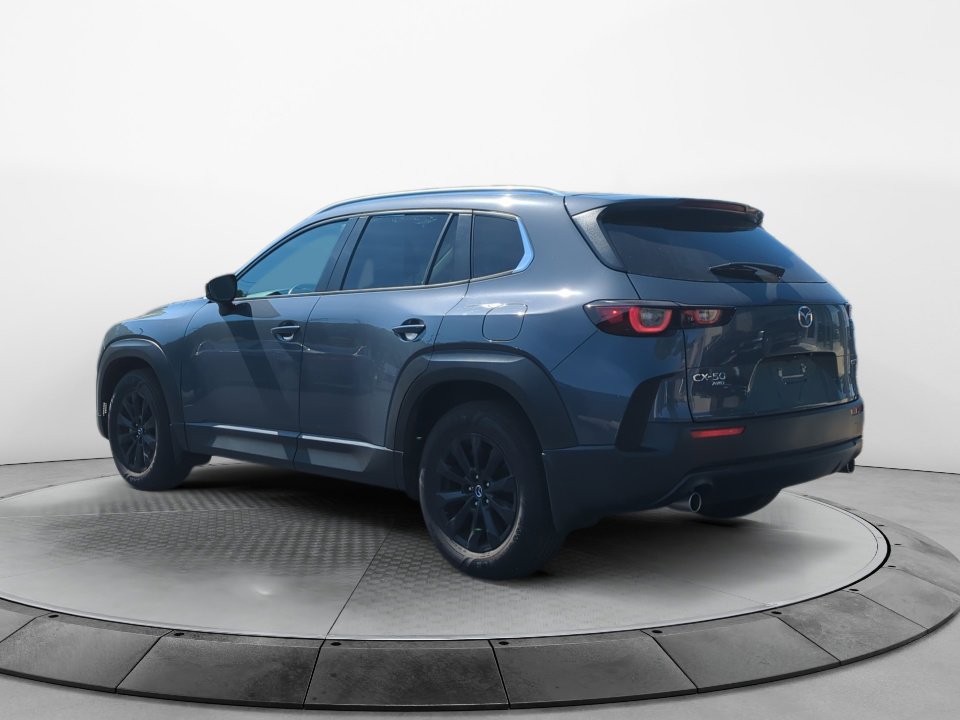 Used 2024 MAZDA CX-50 AWD 2.5 S w/ Weather Package image 5