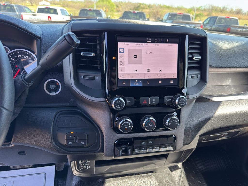 New 2026 RAM 5500 Tradesman image 9