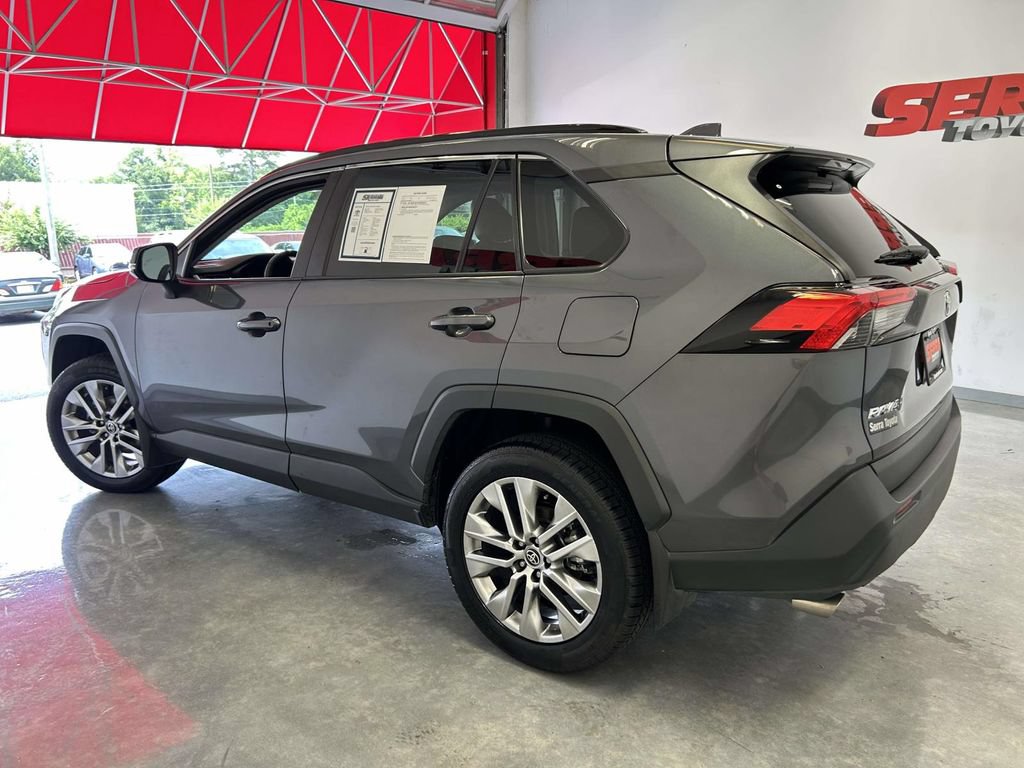 Used 2024 Toyota RAV4 XLE Premium FWD image 6