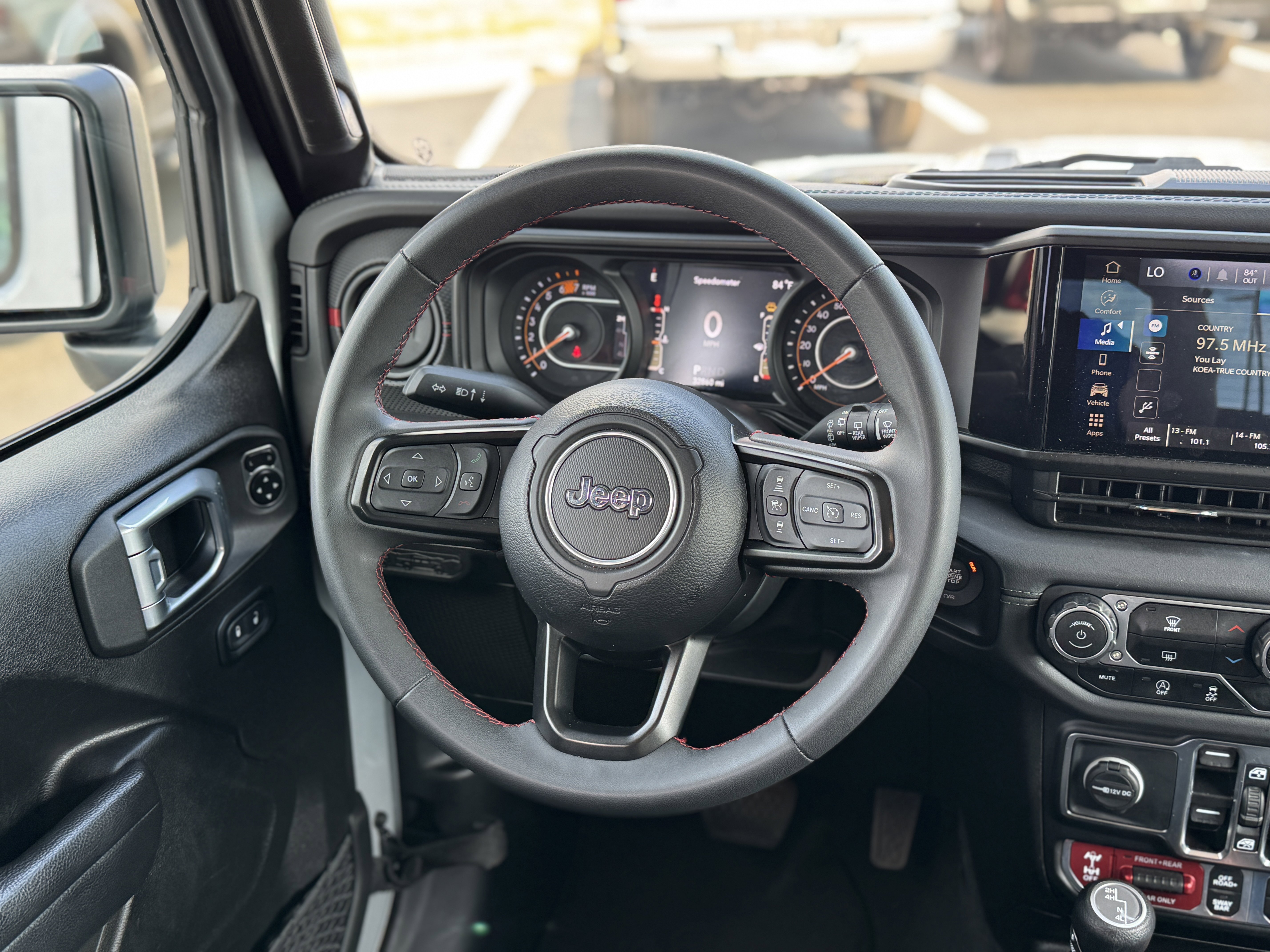 Used 2024 Jeep Wrangler Unlimited Rubicon image 15