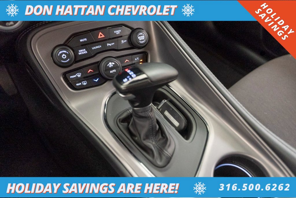 Used 2023 Dodge Challenger R/T Scat Pack image 11