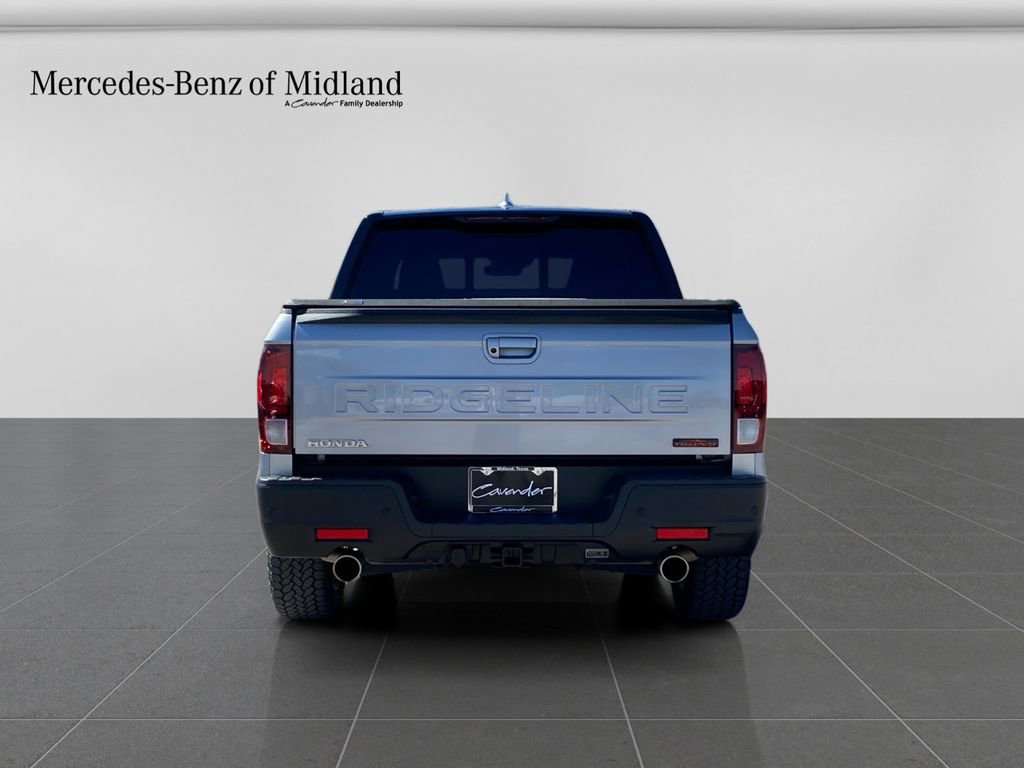 Used 2024 Honda Ridgeline TrailSport image 6