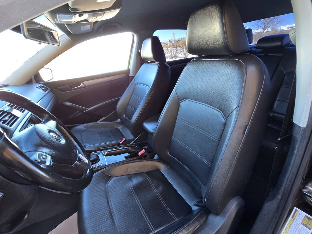 Used 2014 Volkswagen Passat 2.5 S image 14