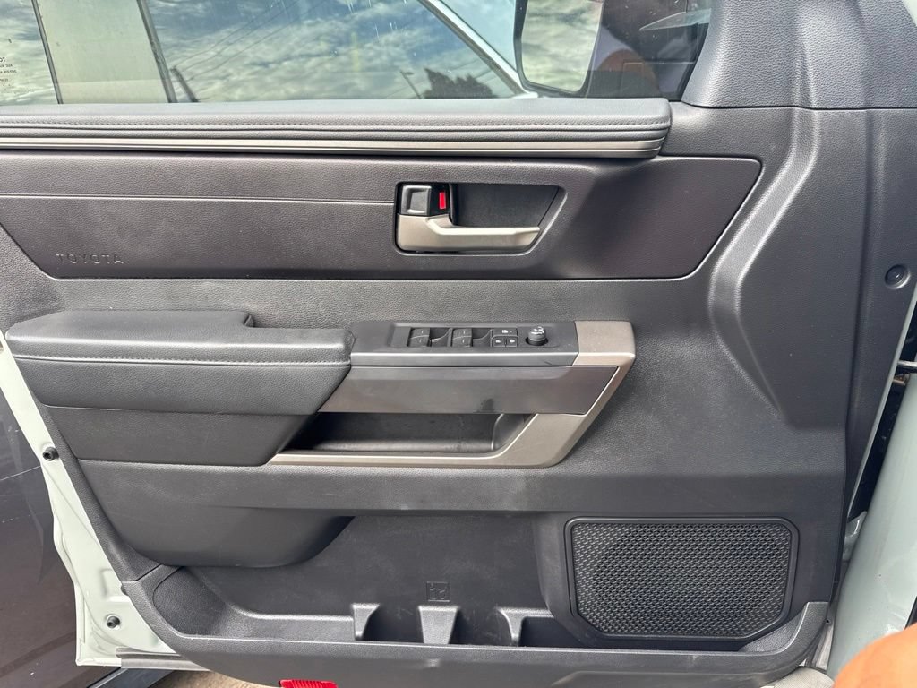 Used 2024 Toyota Tundra SR5 w/ TRD Off-Road Package AWD/4WD image 9