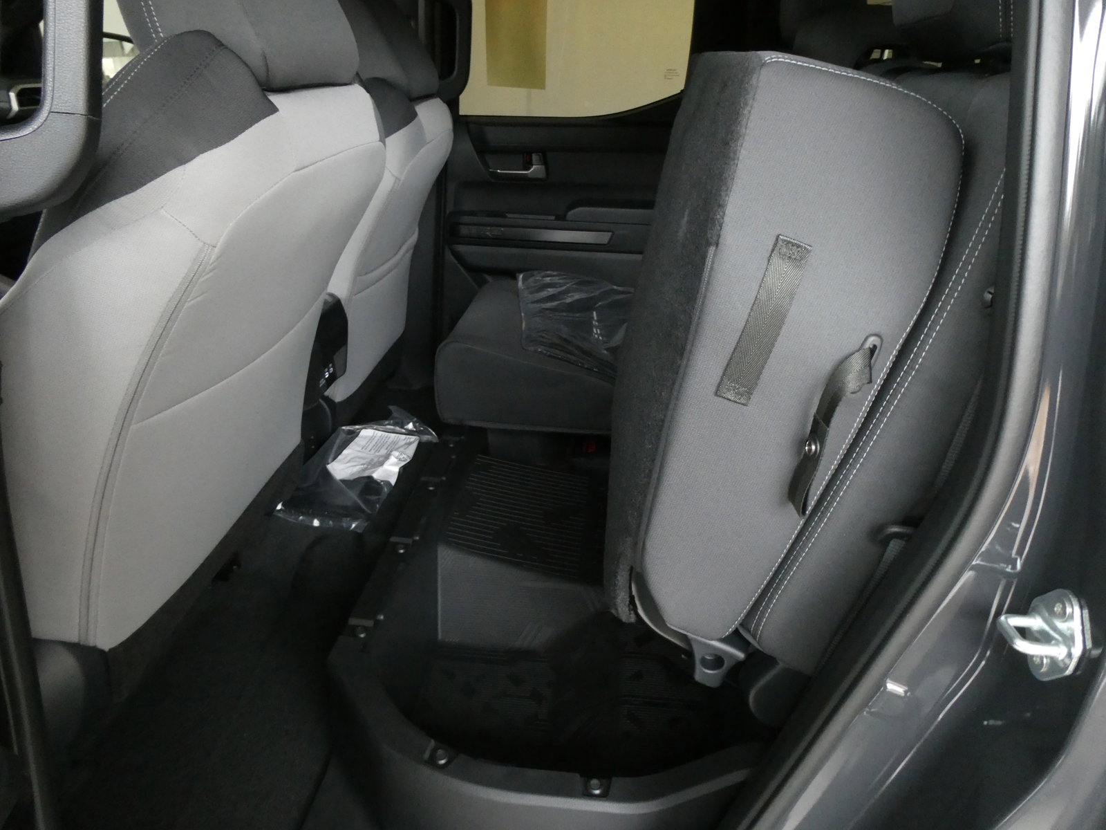 New 2024 Toyota Tacoma TRD Off-Road image 21