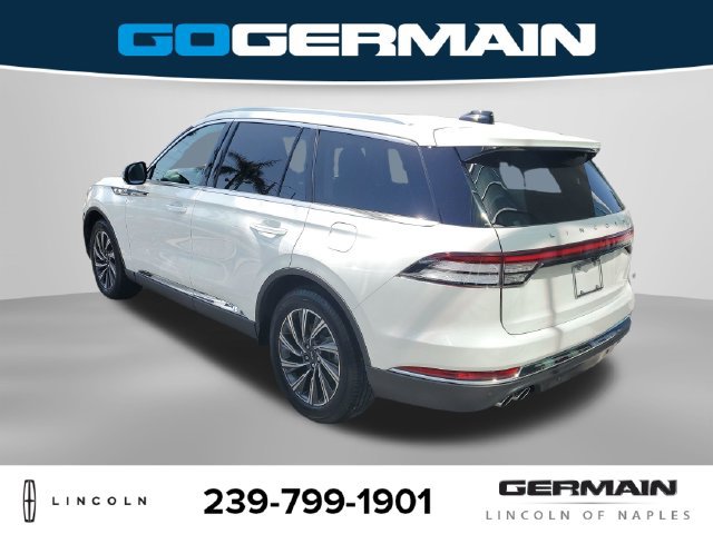 New 2026 Lincoln Aviator AWD image 8