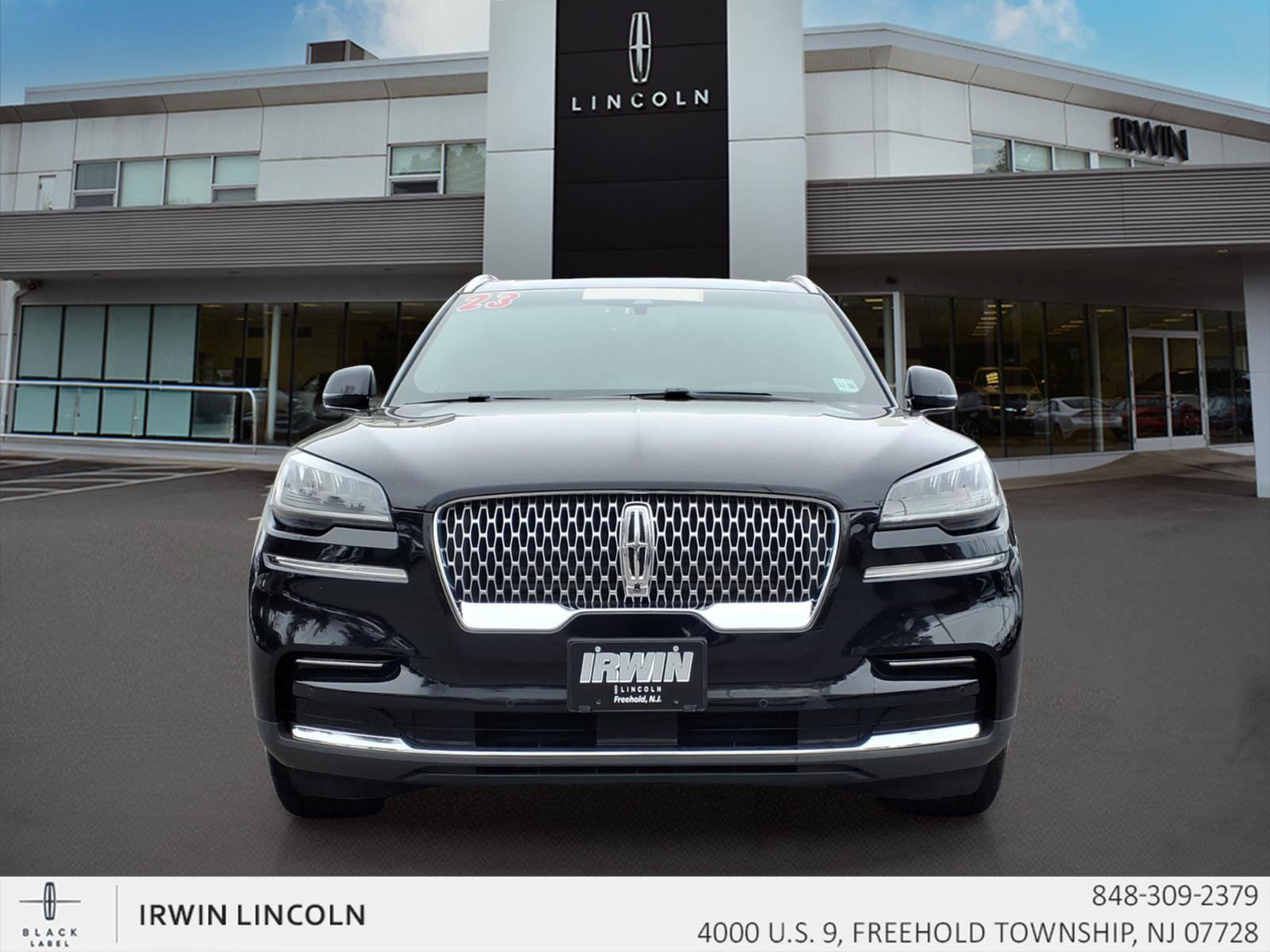 Certified 2023 Lincoln Aviator Reserve w/ Equipment Group 201A image 3