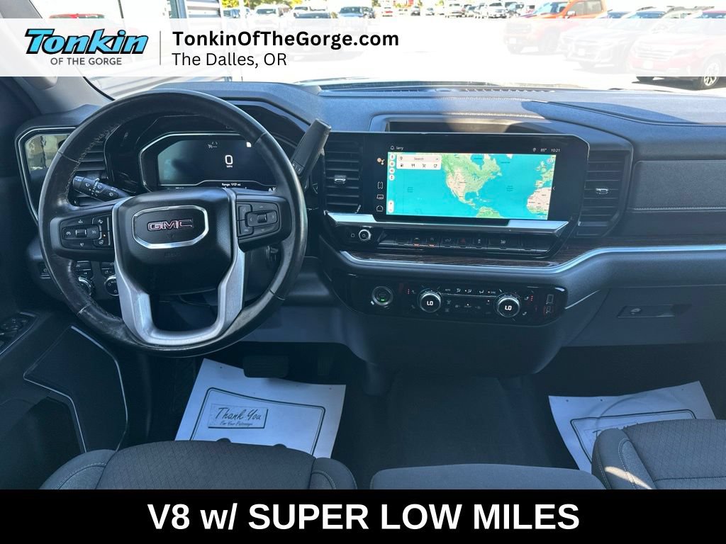 Used 2022 GMC Sierra 1500 SLE AWD/4WD image 23