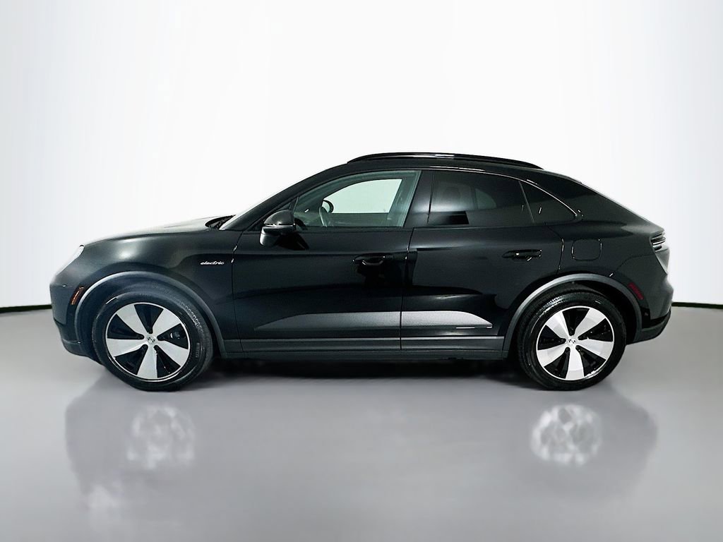 Certified 2025 Porsche Macan Electric RWD video 2