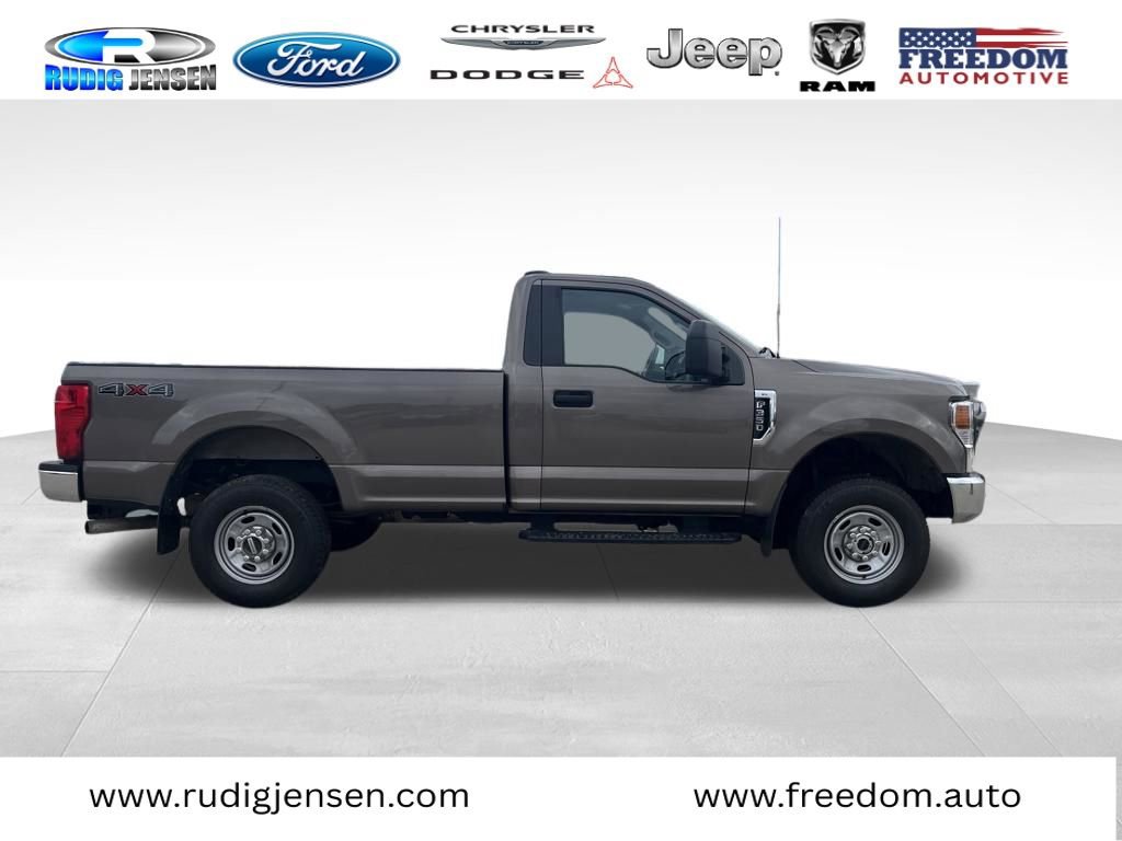 Used 2021 Ford F350 XL w/ Power Equipment Group AWD/4WD image 6