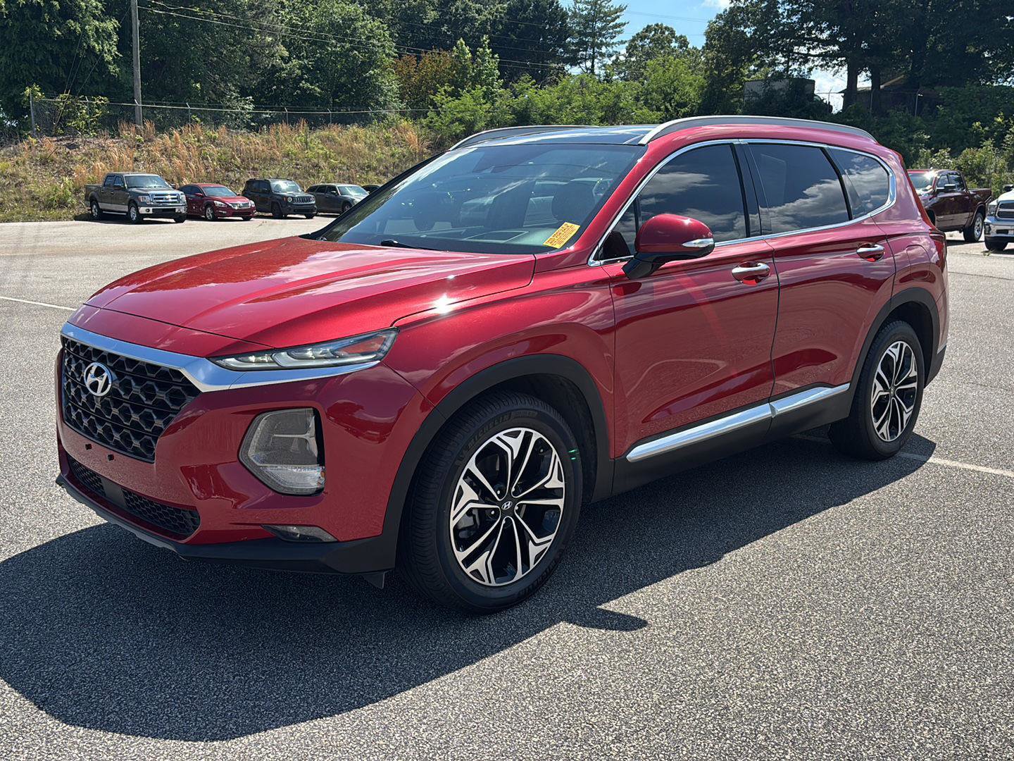 Used 2019 Hyundai Santa Fe FWD w/ Cargo Package video 1