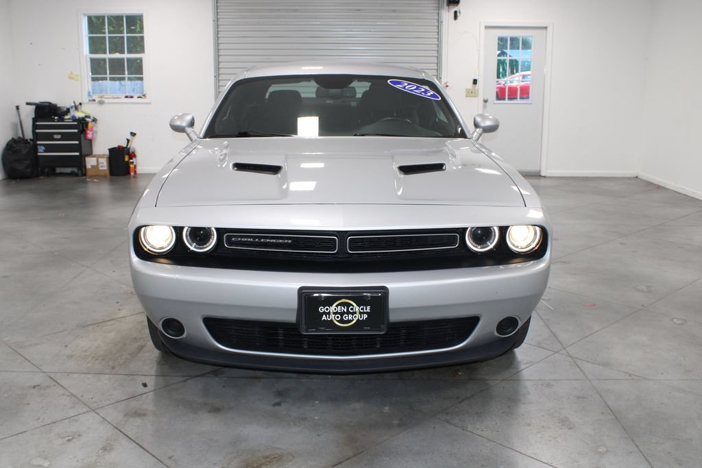 Used 2023 Dodge Challenger SXT w/ Cold Weather Group AWD/4WD image 3
