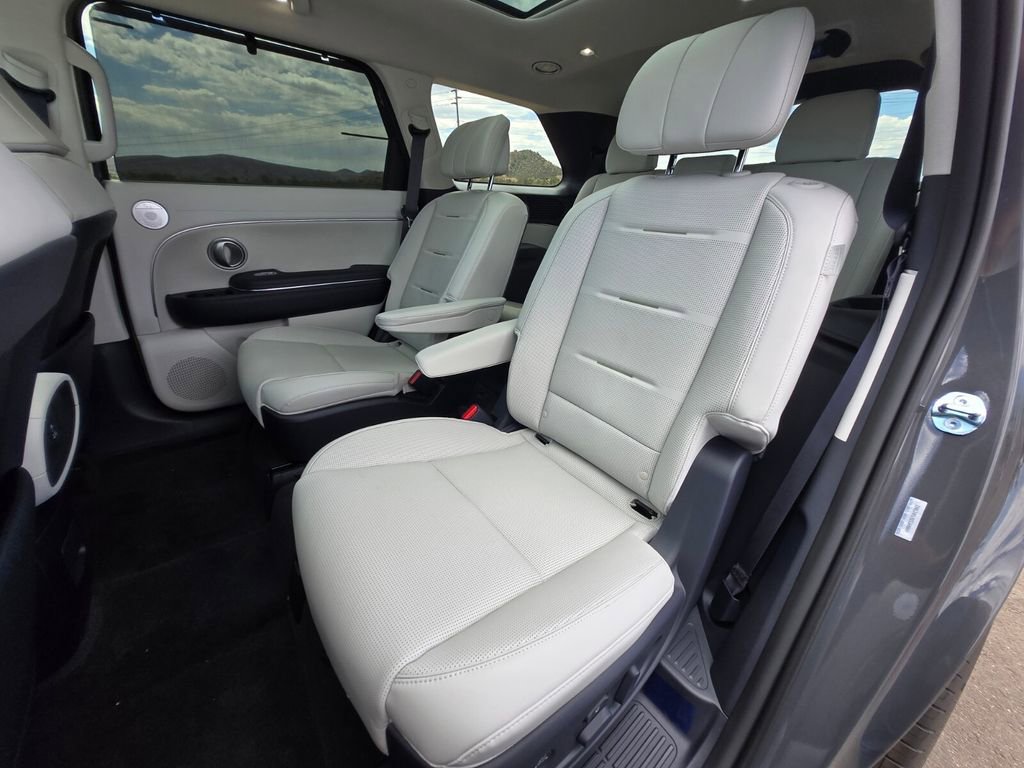 New 2026 Hyundai Palisade Calligraphy image 11