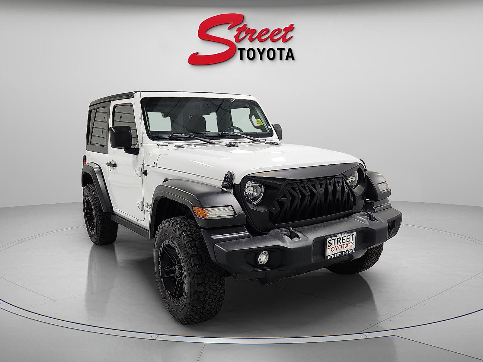 Used 2019 Jeep Wrangler Sport image 6