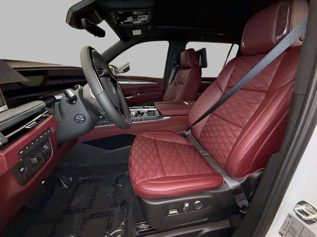 Used 2026 Cadillac Escalade ESV Sport w/ Touring Package AWD/4WD image 2