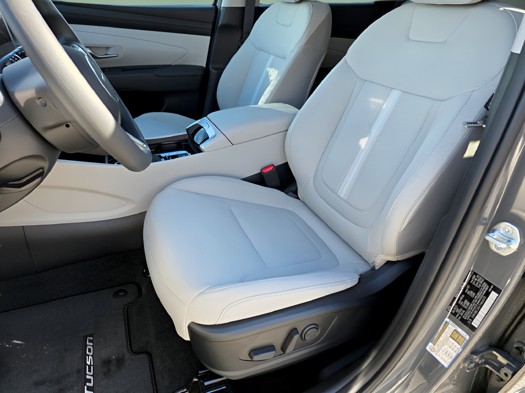 New 2026 Hyundai Tucson SEL AWD/4WD image 13