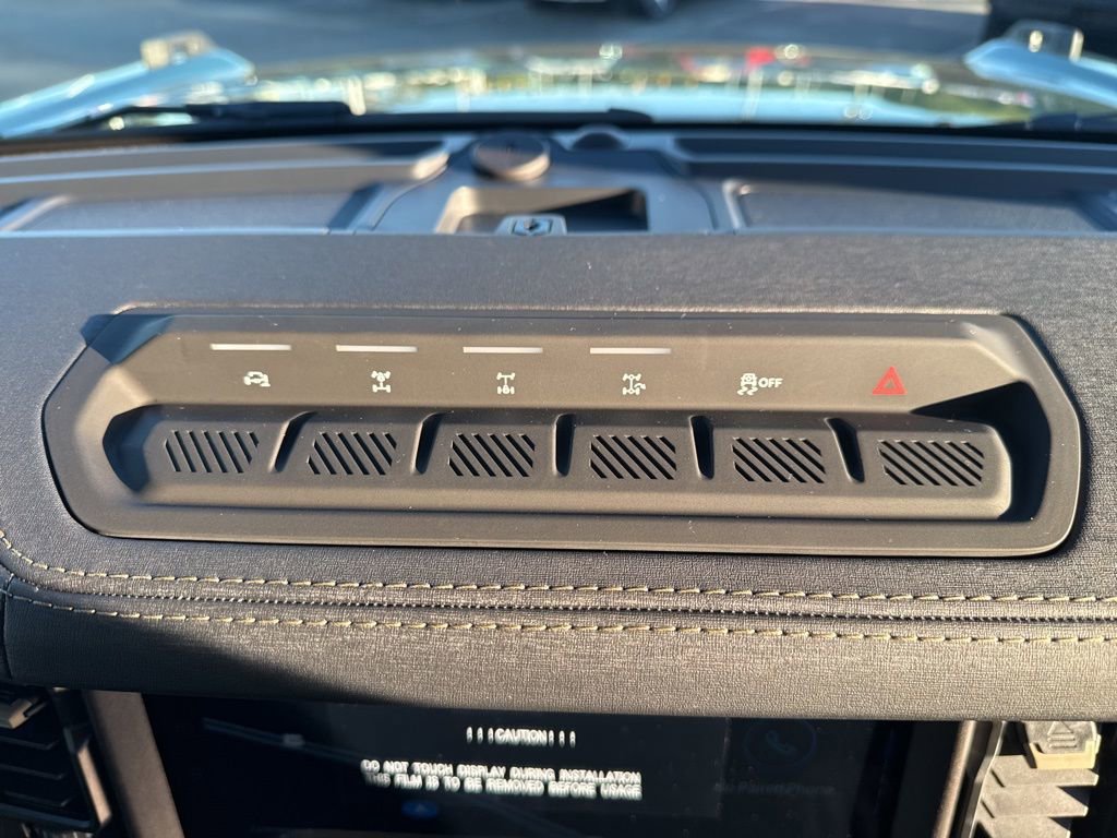 New 2025 Ford Bronco Badlands image 26