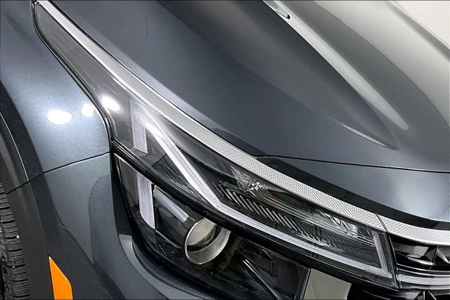 Certified 2026 Kia Seltos S FWD image 29