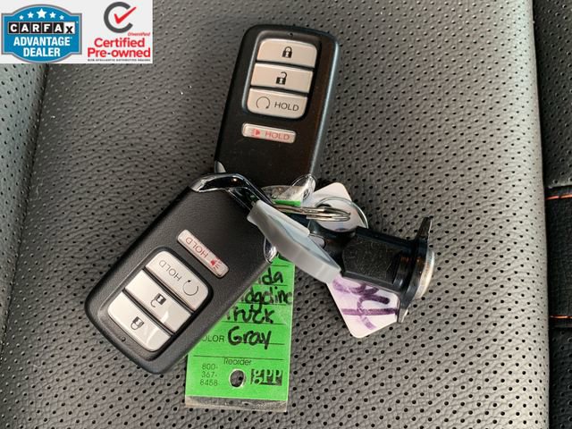 Used 2025 Honda Ridgeline TrailSport image 44