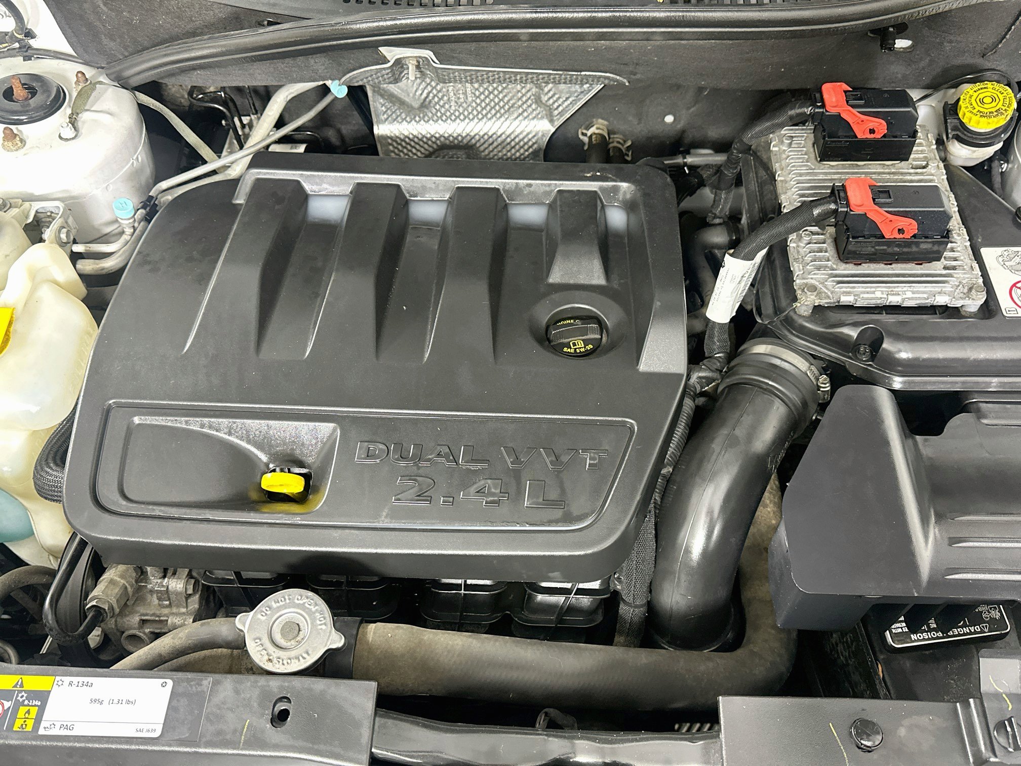 Used 2017 Jeep Compass Latitude FWD image 28