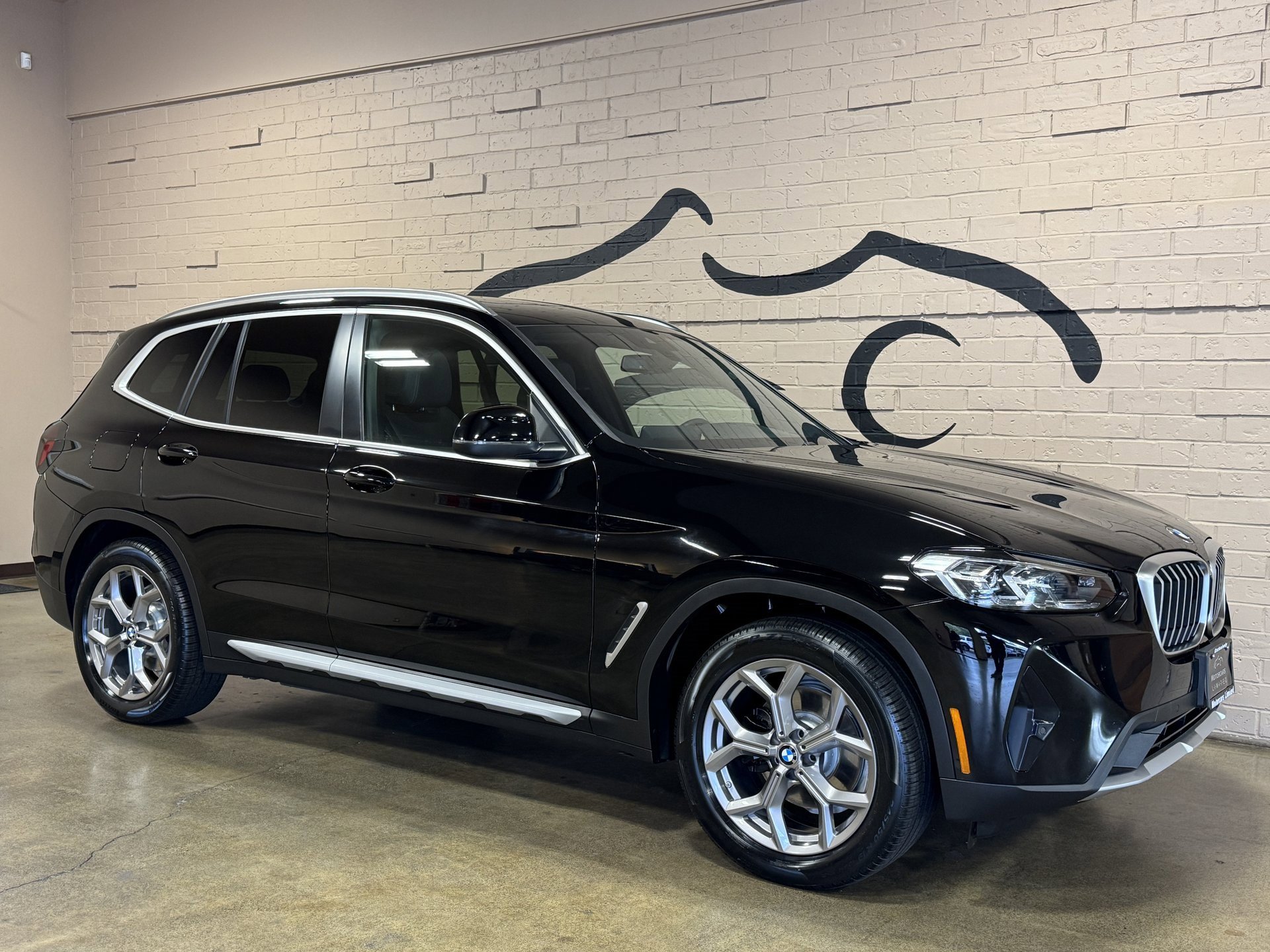 Used 2024 BMW X3 xDrive30i image 2