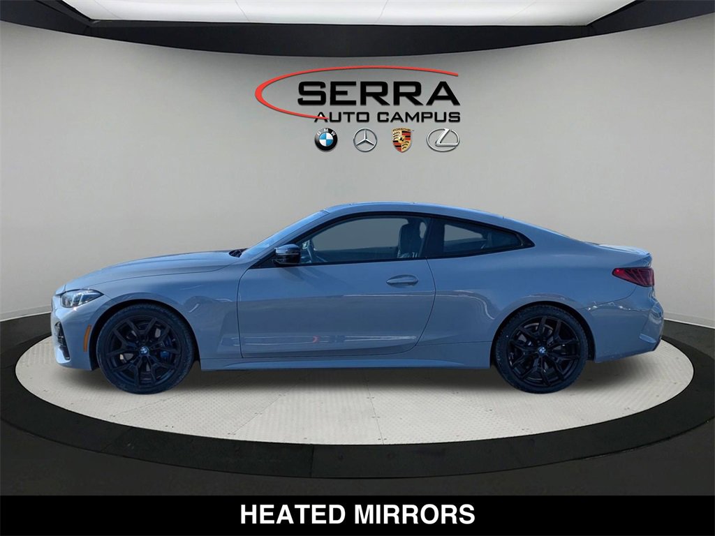 Used 2025 BMW 440i xDrive Coupe image 6