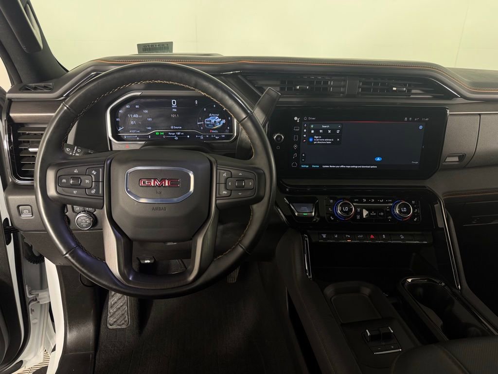 Used 2024 GMC Sierra 2500 AT4 w/ AT4 Premium Plus Package AWD/4WD image 14