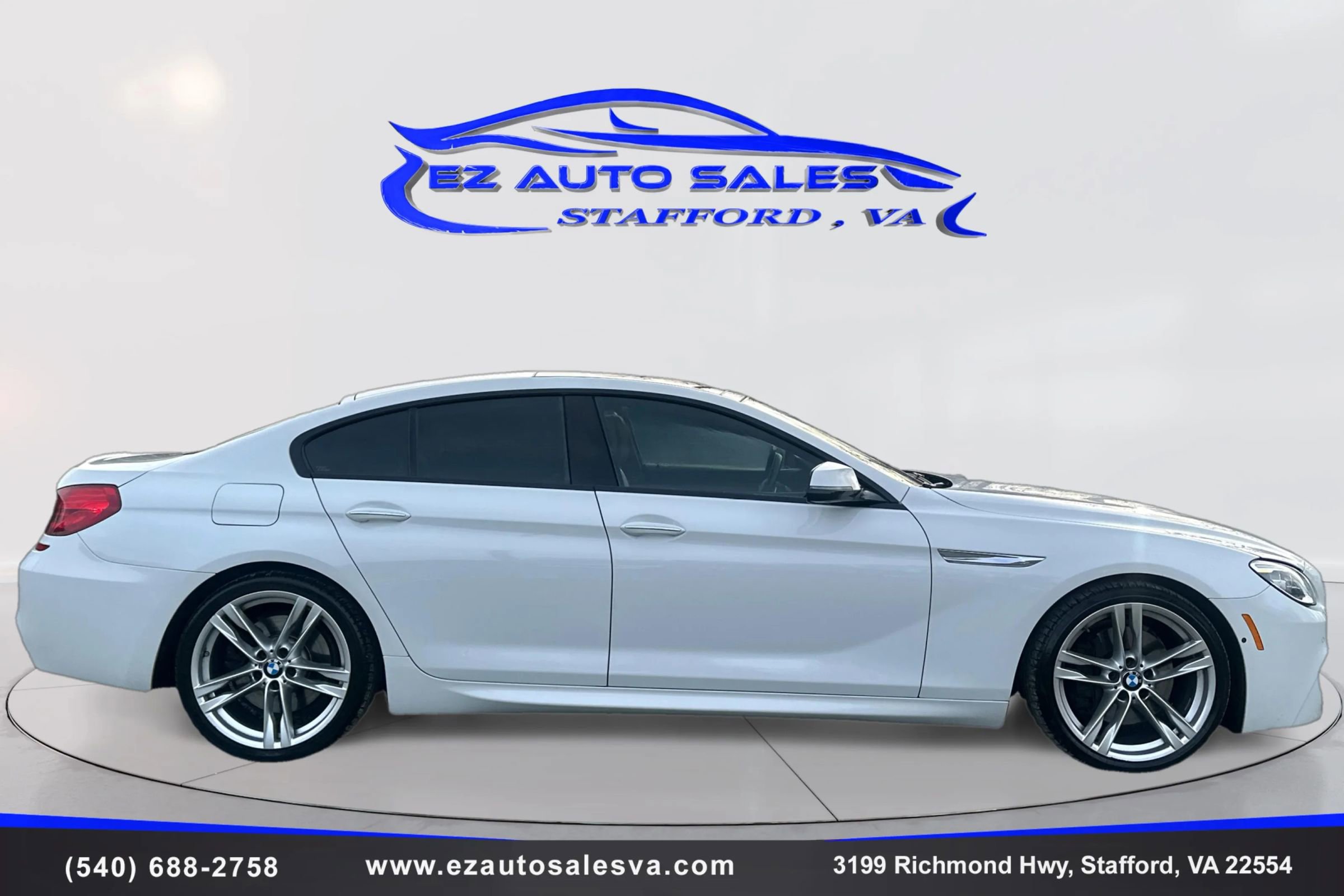 Used 2017 BMW 650i Gran Coupe xDrive image 4