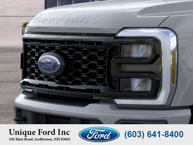 New 2026 Ford F250 XL w/ STX Appearance Package AWD/4WD image 18