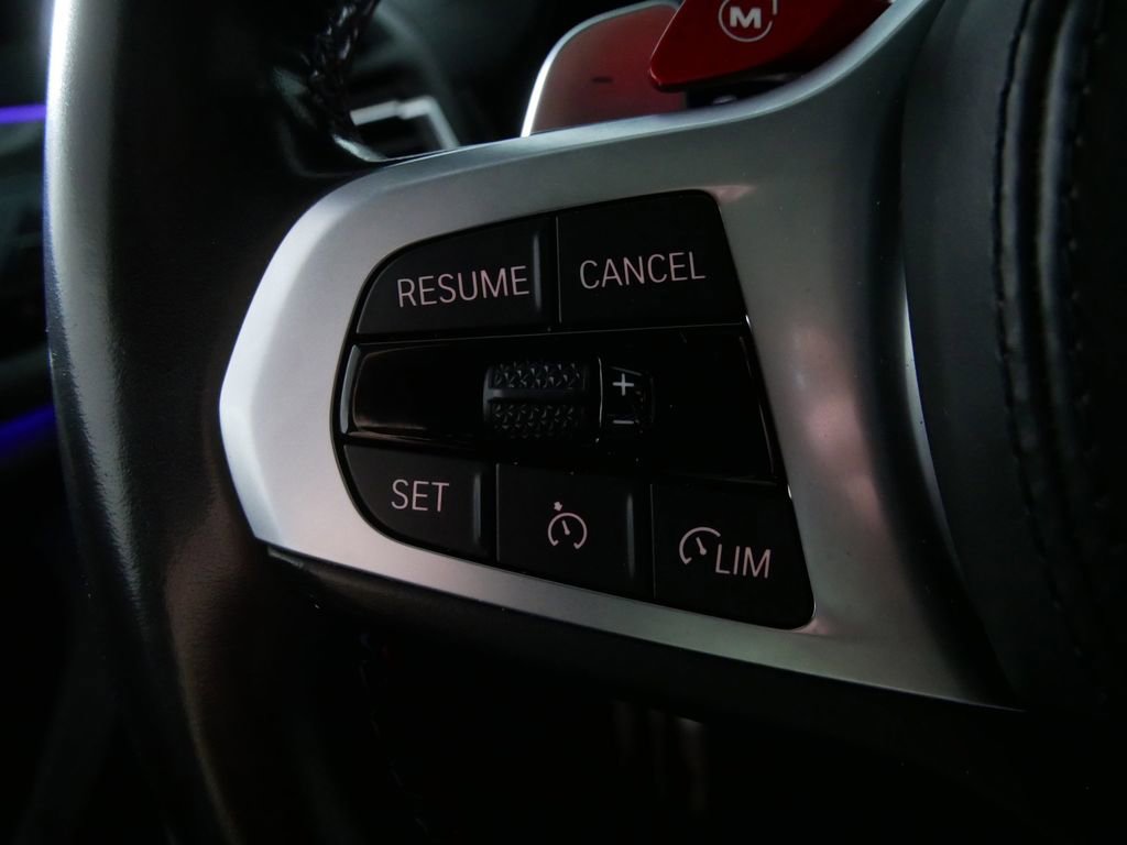 Used 2022 BMW X3 M image 23