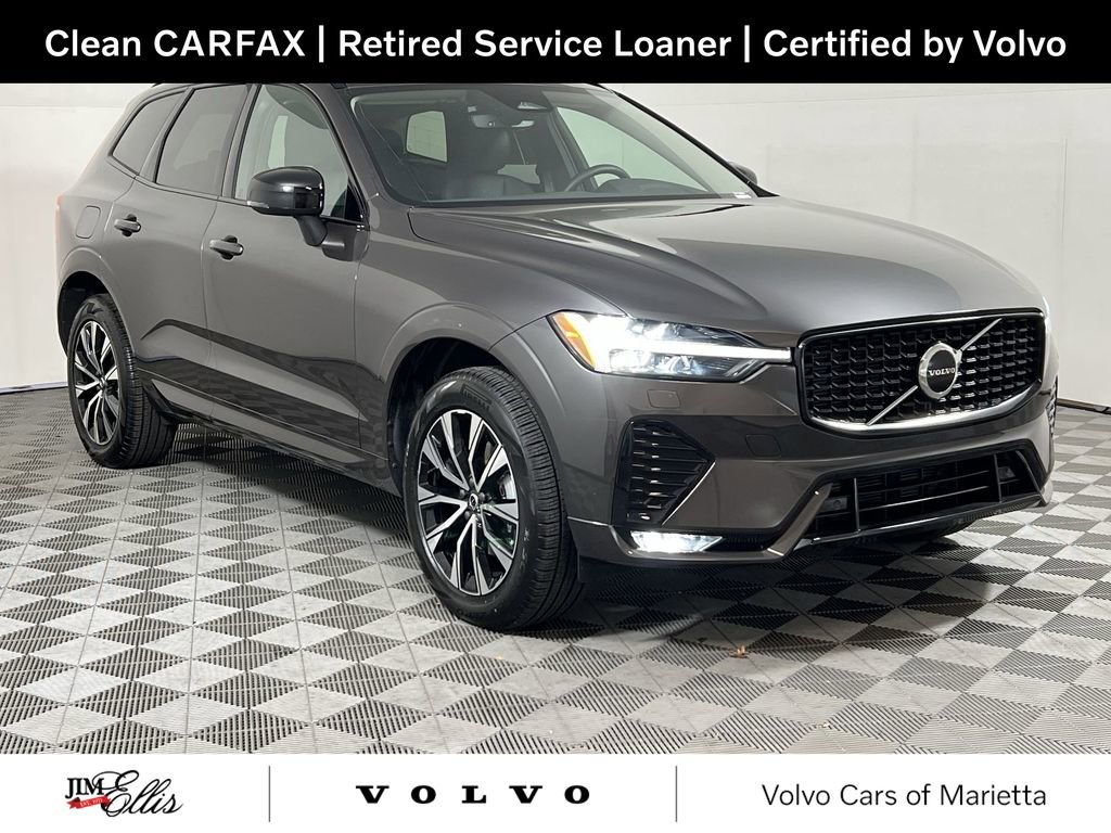 Certified 2025 Volvo XC60 B5 Core w/ Climate Package