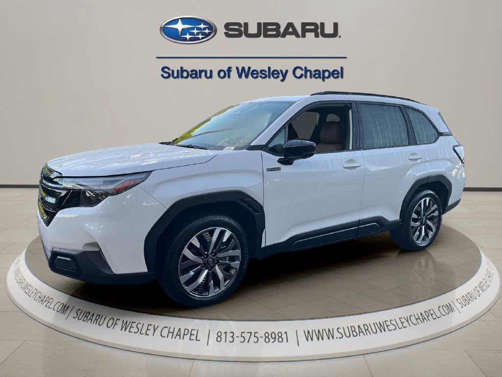 Used 2026 Subaru Forester Touring AWD/4WD image 3