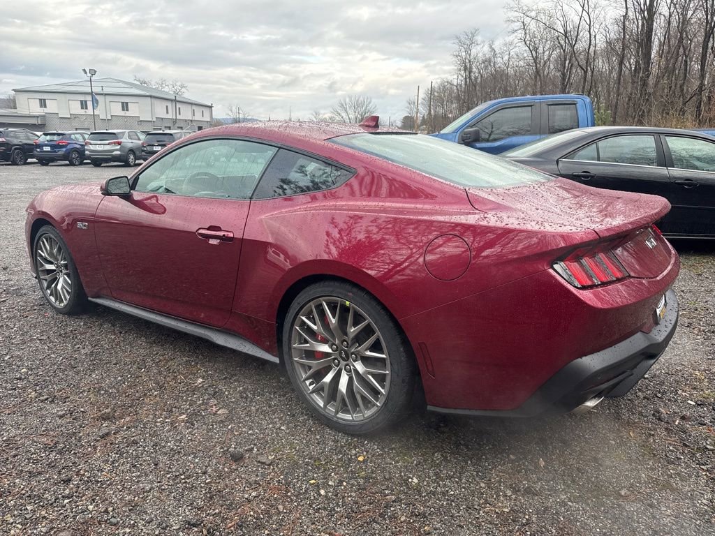 New 2026 Ford Mustang GT Premium image 7
