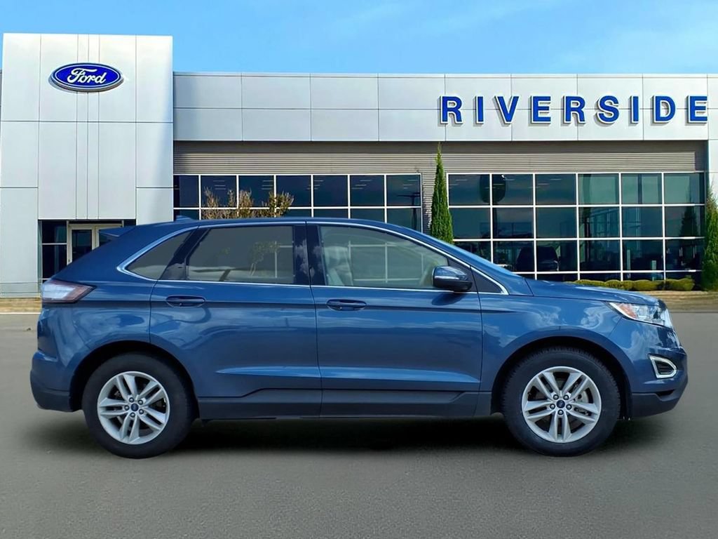 Used 2018 Ford Edge SEL w/ Equipment Group 201A FWD image 8
