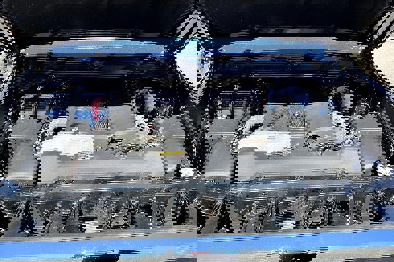 Used 2023 Toyota Tundra SR5 w/ TRD Off-Road Package image 22