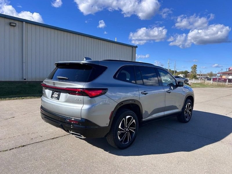 New 2026 Buick Enclave Sport Touring w/ Super Cruise Package FWD image 3
