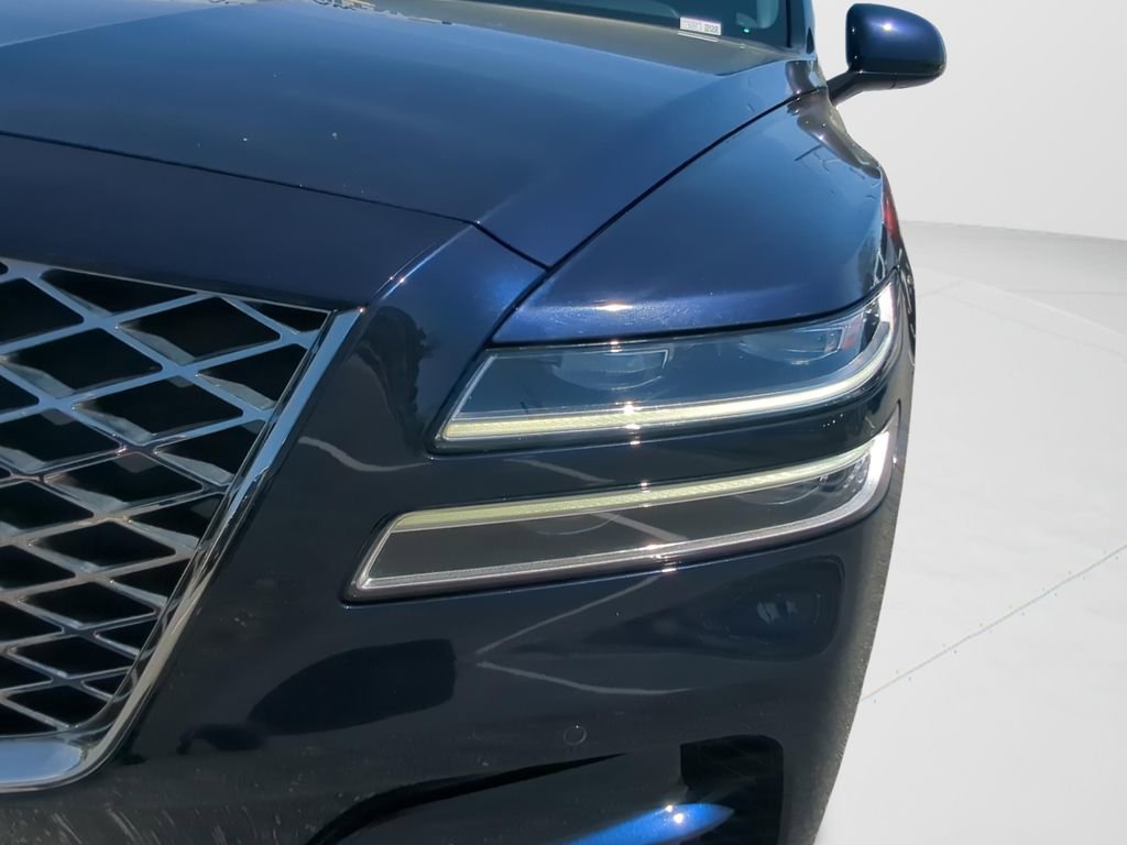 Used 2024 Genesis GV80 2.5T image 17