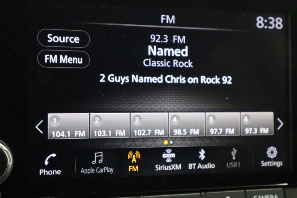 Used 2024 Nissan Pathfinder SV image 35