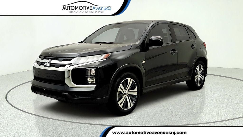 Used 2025 Mitsubishi Outlander Sport LE AWD/4WD video 1